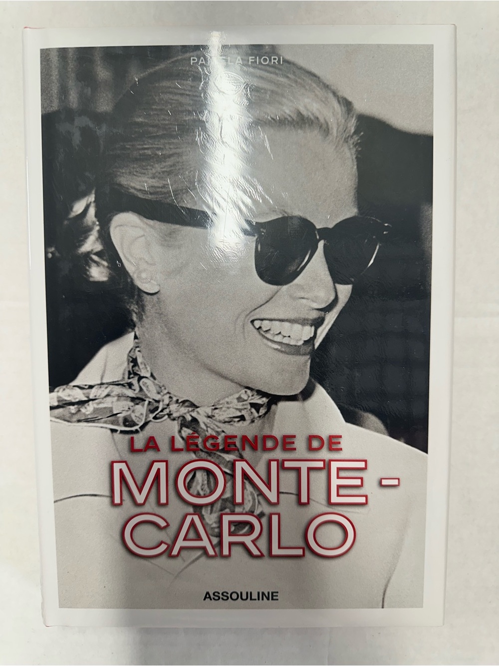 SEALED - Assouline La Légende de Monte-Carlo Pamela Fiori, French, DJ